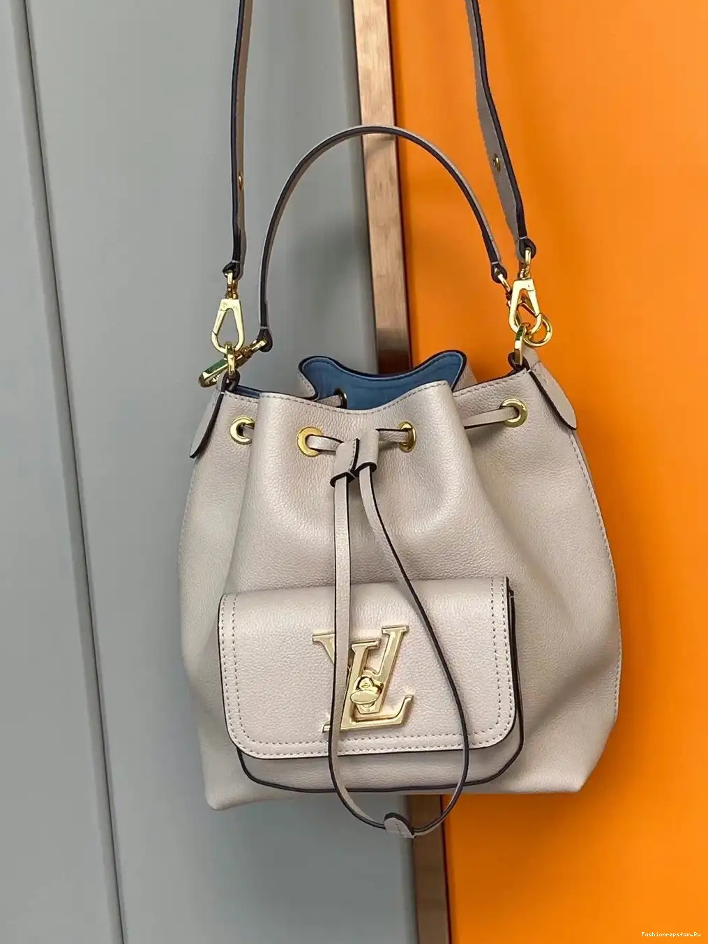FS CHEAP LOCKME LOUIS BUCKET VUITTON 0618
